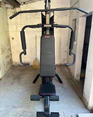 Stazione multifunzione da palestra
