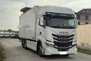 S way 510 frigo e ped mt 7.46 2020 km 400mila fna