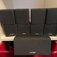 Kit  diffusori DUAL CUBE BOSE Acoustimas lifestyle