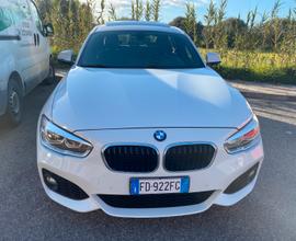 BMW serie 1 118d M-sport