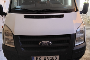 Ford transit