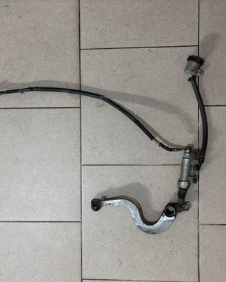 Impianto frenante Kx 125