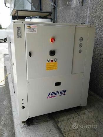 Promozione Refrigeratori Industriali (Chiller)