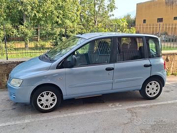 Multipla 16 16v dinamic metano anno 2006 luglio