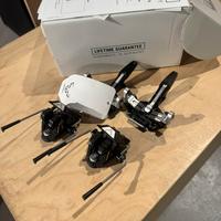 Attacchi sci alpinismo Dynafit Low tech race