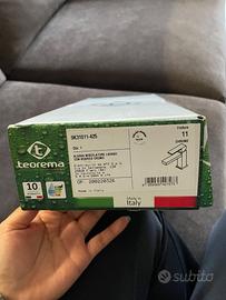 Miscelatore lavabo cromo