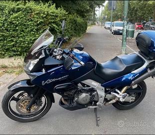 suzuki DL 1000 v strom