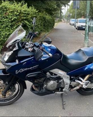 suzuki DL 1000 v strom