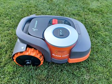 Robot Tagliaerba Navimow Sagwey H1500