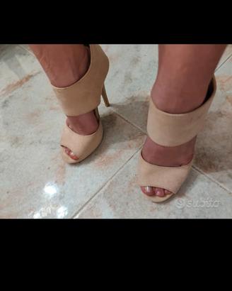 sandali 35 donna 
