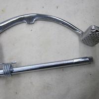 Pedale leva freno posteriore Motobi Imperiale