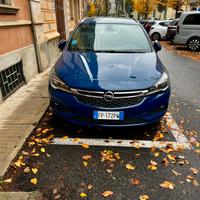 Opel astra sport 1,6 136cv station wagon