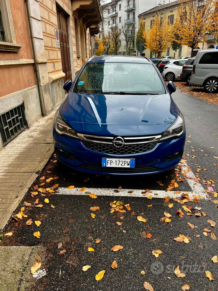 Opel Astra 5ª serie