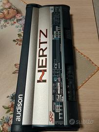 amplificatore audison srx 2s 