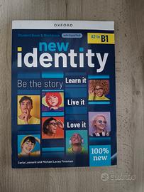 new Identity - Volume A2 to B1