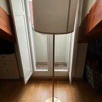 lampada da terra Ikea RINGSTA / SKAFTET