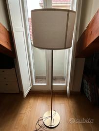 lampada da terra Ikea RINGSTA / SKAFTET