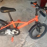bici bimbo 4/6 anni