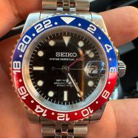 Seiko  gmt master