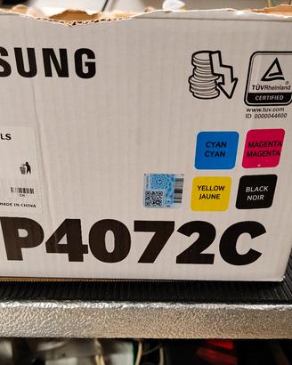 Toner Samsung laser 