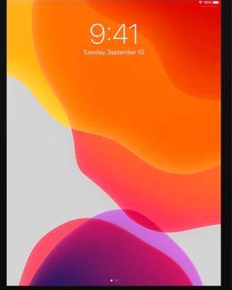 Apple tablet