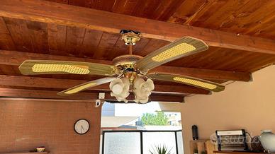 Ventilatore a soffitto