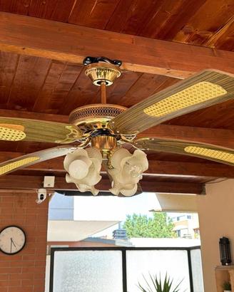 Ventilatore a soffitto