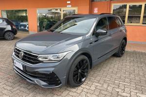 Volkswagen Tiguan 2.0 TDI 150 CV DSG R-Line Black