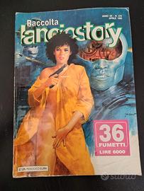 lanciostory raccolta 275 1995 fumetto vintage