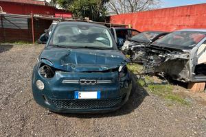 Fiat 500 500e Berlina 42 kWh Passion