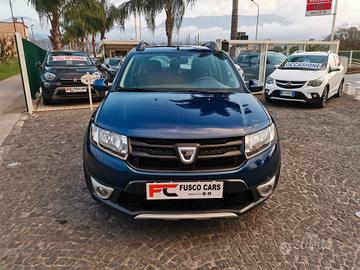 Dacia Sandero Stepway 1.5 dCi 8V 90CV Start&Stop