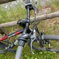 Mountain bike BMC