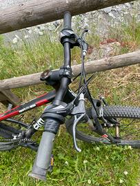 Mountain bike BMC