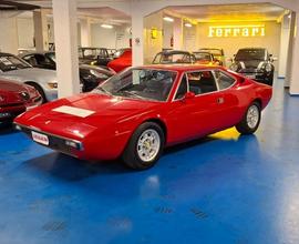 FERRARI Dino GT4 208 TARGA BOLOGNA*840 ESEMPLARI