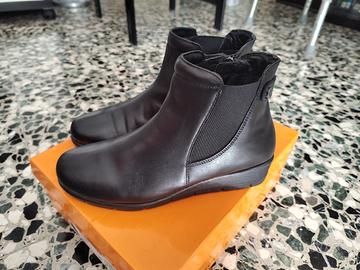 Stivaletti Valleverde 