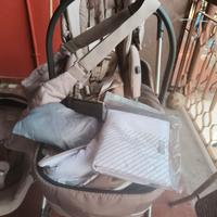 PASSEGGINO TRILOGY INGLESINA