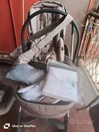 PASSEGGINO TRILOGY INGLESINA