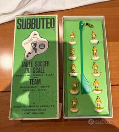 Subbuteo Table Soccer .00 Team - Barnet (Ref. 035)