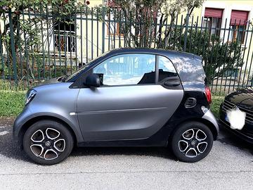 Smart Fortwo 1.0 Passion 71 CV Twinamic 