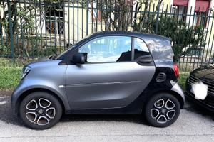 Smart Fortwo 1.0 Passion 71 CV Twinamic 