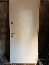 Portone Blindato