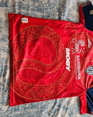 maglia cagliari calcio