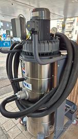 Aspiratore professionale BM2 tri fase