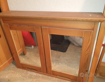 arredo bagno freden Ikea