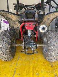 Quad 150cc