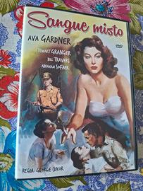 SANGUE MISTO (Bhowani Junction) DVD FILM 1956