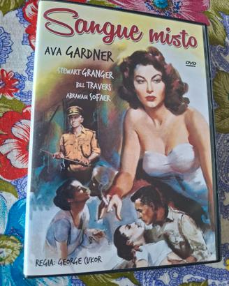 SANGUE MISTO (Bhowani Junction) DVD FILM 1956