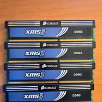 memoria ram ddr3 corsair 