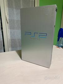 Console PlayStation 2 PS2 Fat grigio silver