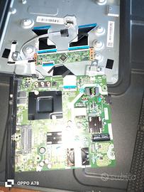 scheda madre TV Hisense 58 